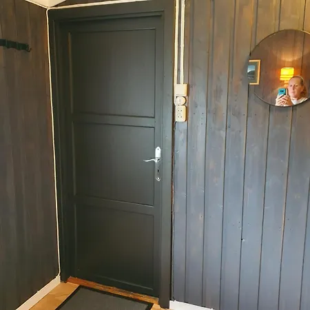 Bjorgebu Campung As キャンプ場 *