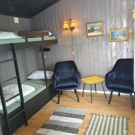 Bjorgebu Campung As * Mysusæter
