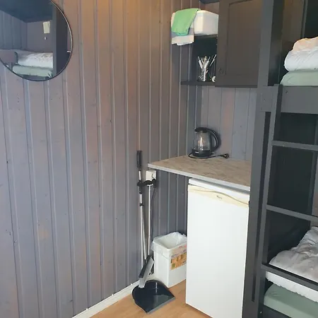 Bjorgebu Campung As キャンプ場 Mysusæter