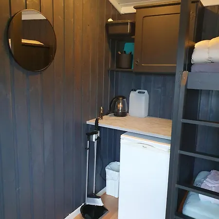 Camping Bjorgebu Campung As Mysusæter